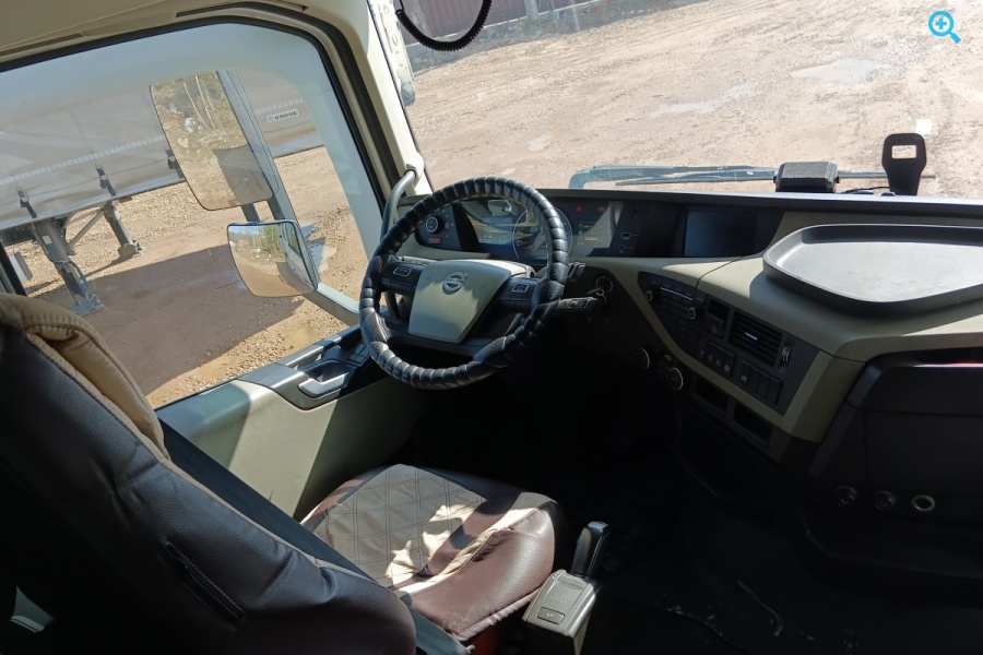 Volvo FH TRUCK