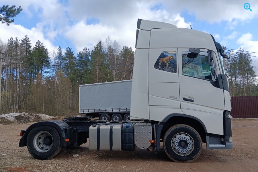 Volvo FH TRUCK