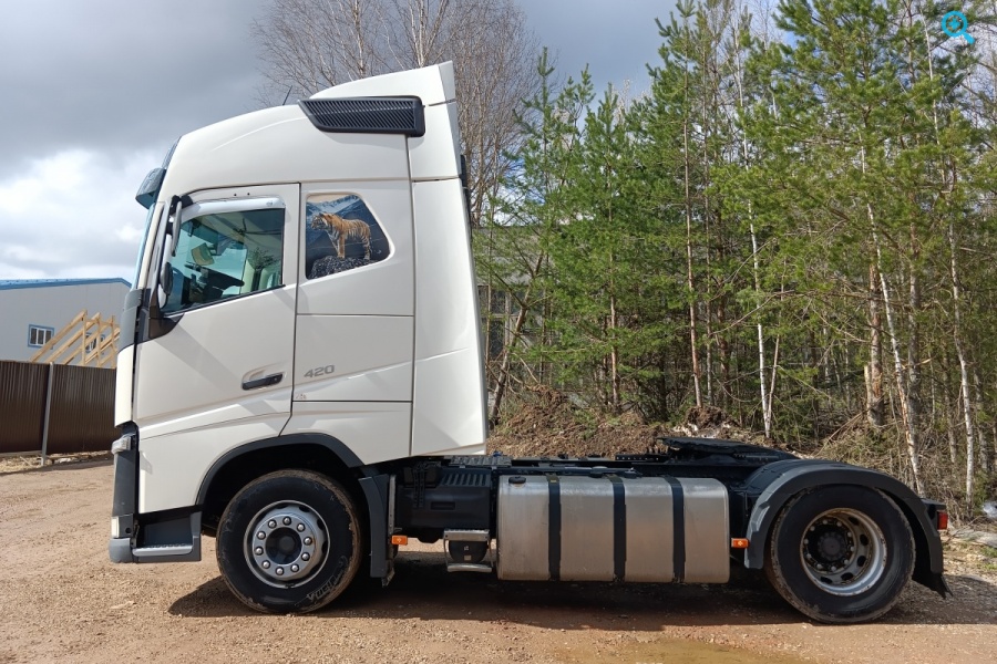 Volvo FH TRUCK