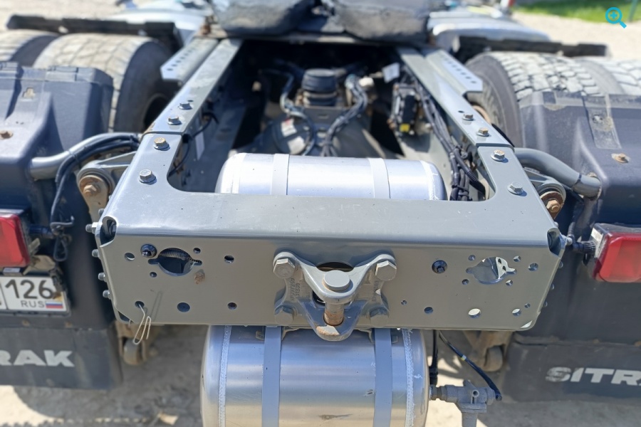 SITRAK C7H 