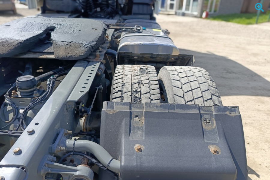 SITRAK C7H 