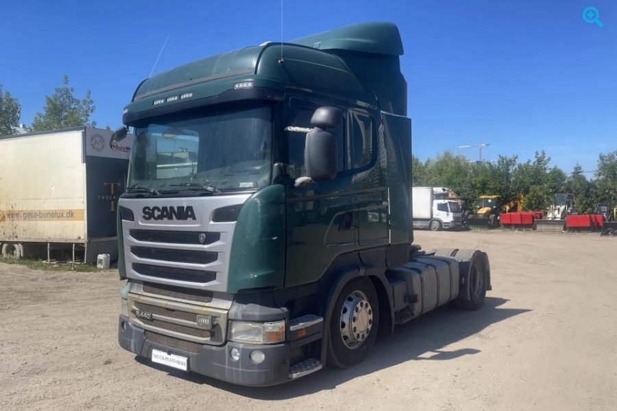 SCANIA R440LA4X2MEВ