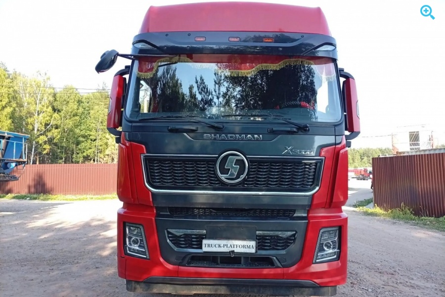 SHACMAN X3000 SX42584V324 (6×4)