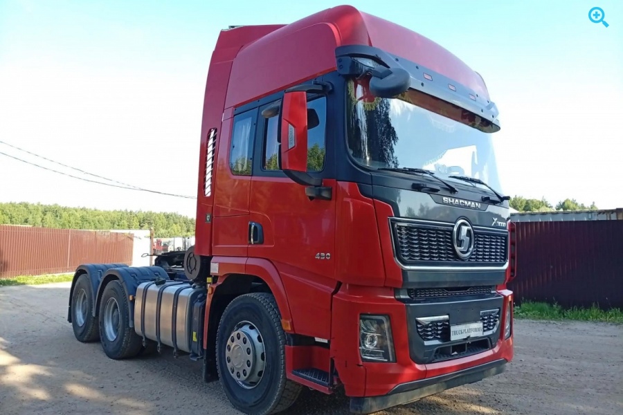 SHACMAN X3000 SX42584V324 (6×4)