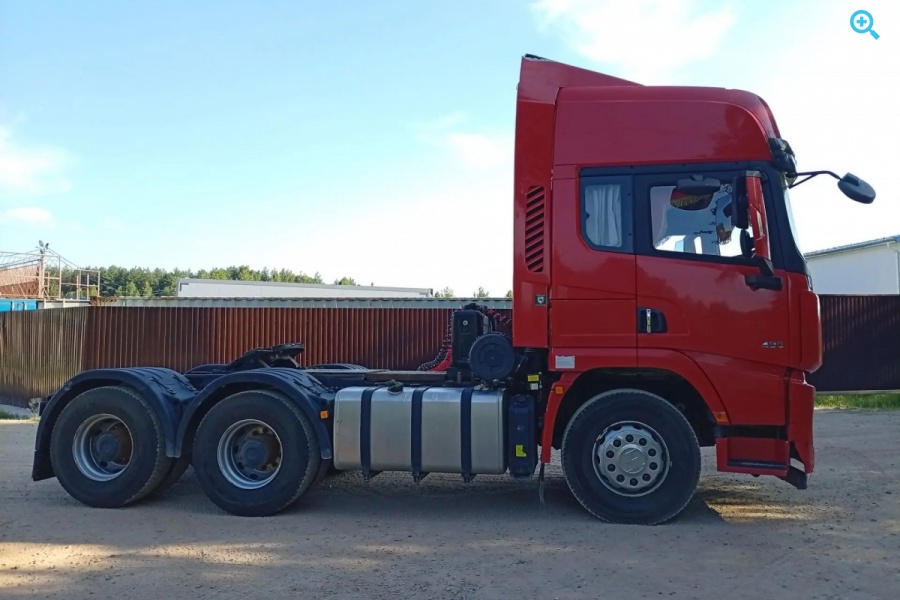SHACMAN X3000 SX42584V324 (6×4)