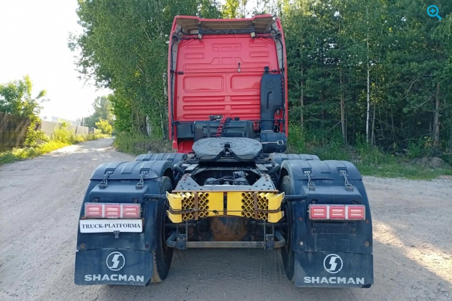SHACMAN X3000 SX42584V324 (6×4)