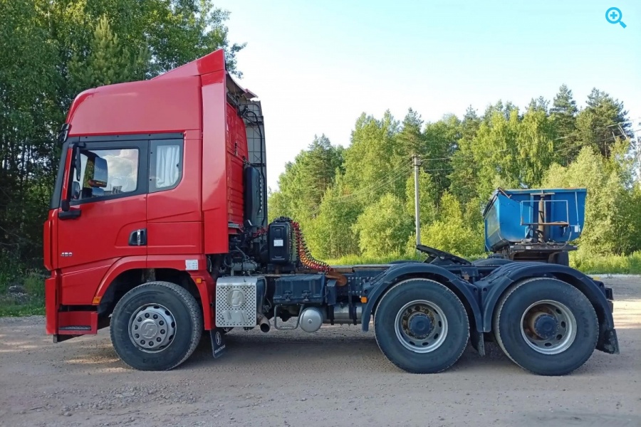 SHACMAN X3000 SX42584V324 (6×4)