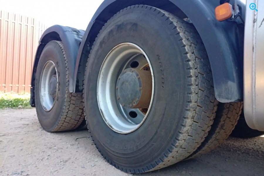 SHACMAN X3000 SX42584V324 (6×4)