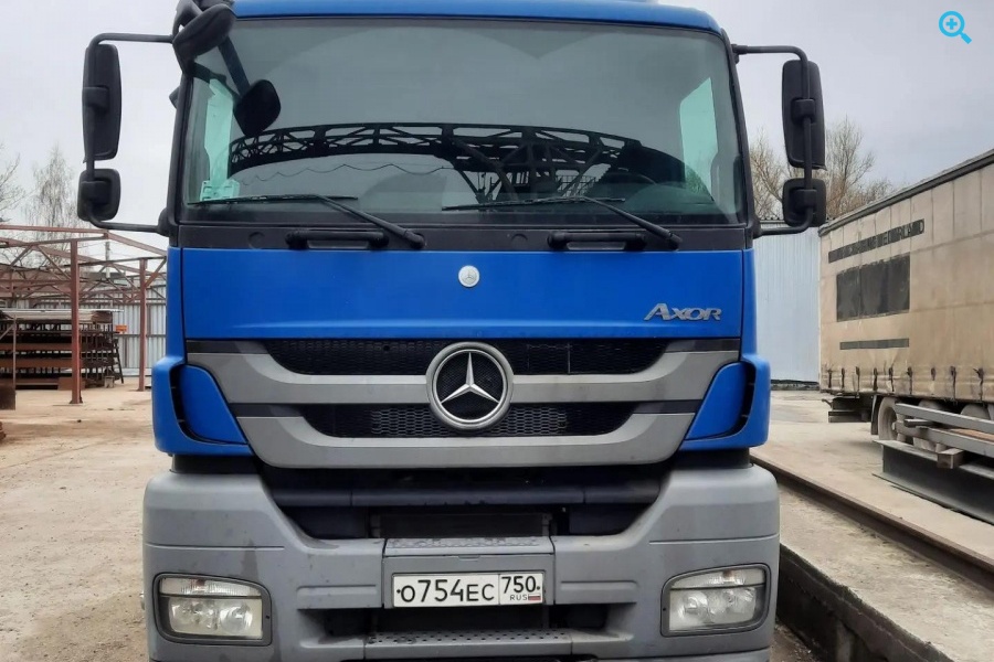 MERCEDES-BENZ AXOR 1836LS