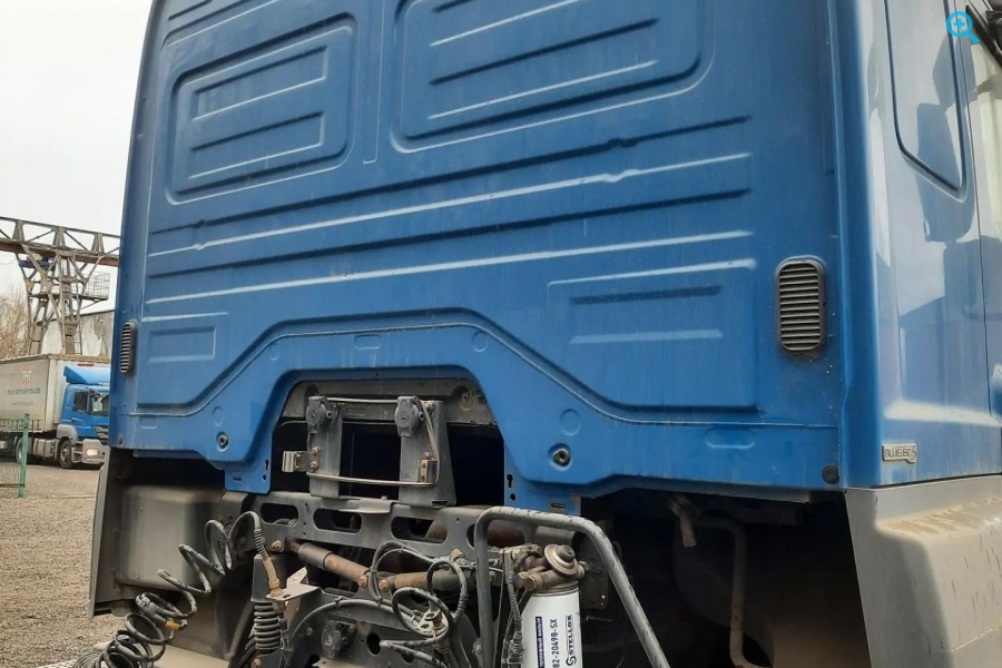 MERCEDES-BENZ AXOR 1836LS