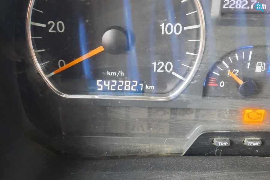 MERCEDES-BENZ AXOR 1836LS