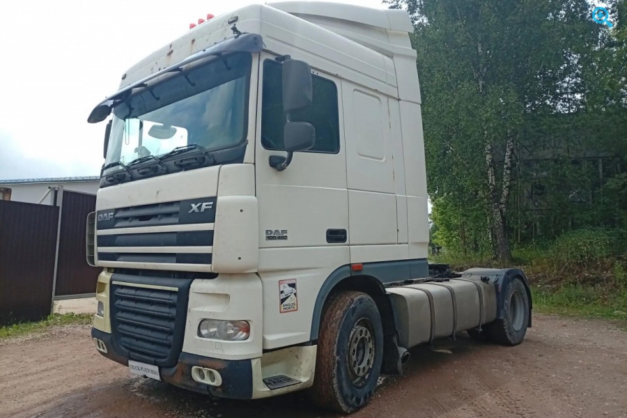 DAF FT XF 405.460