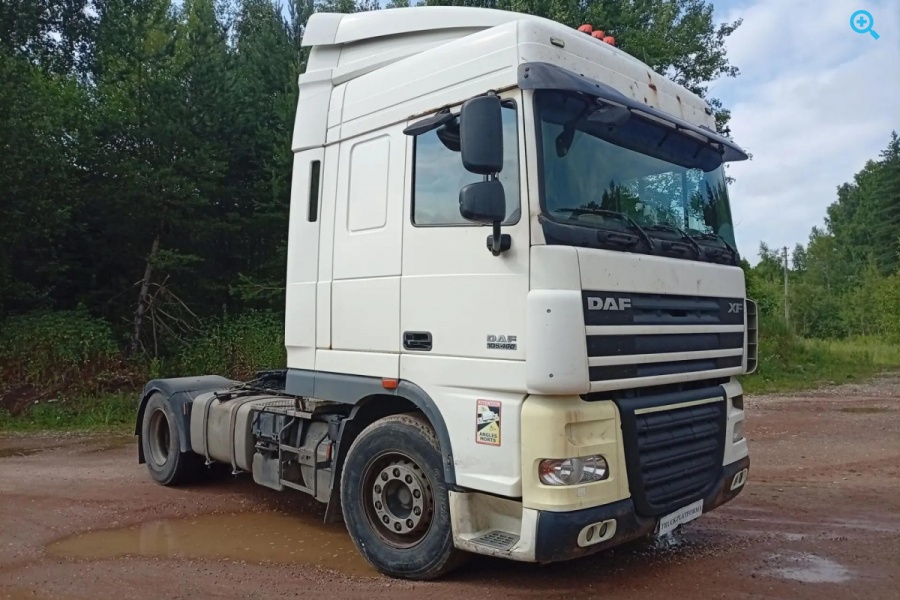DAF FT XF 405.460