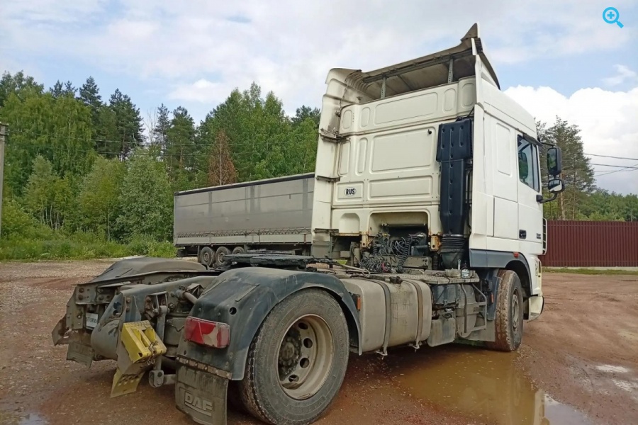DAF FT XF 405.460