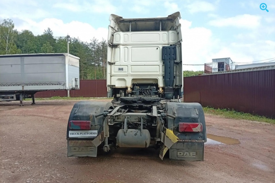 DAF FT XF 405.460
