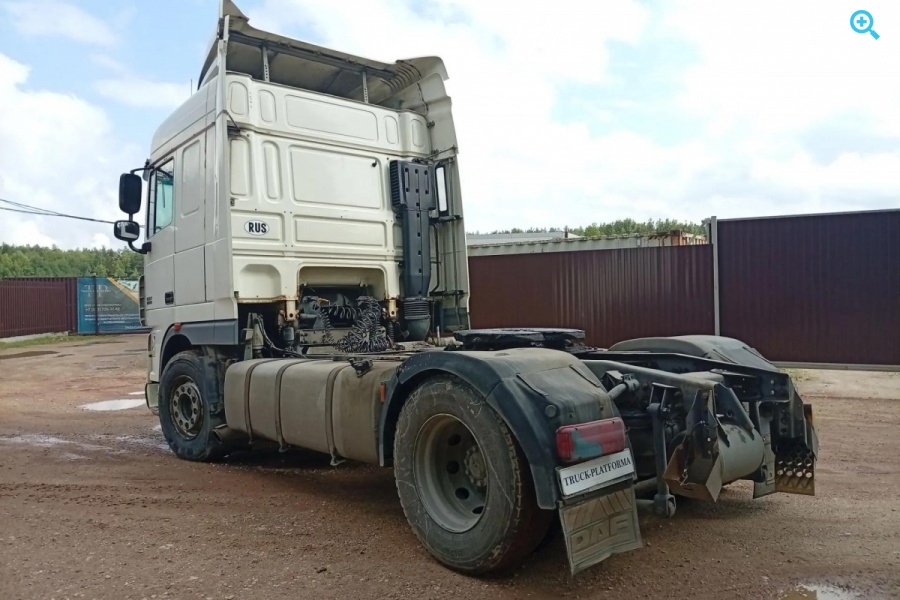 DAF FT XF 405.460