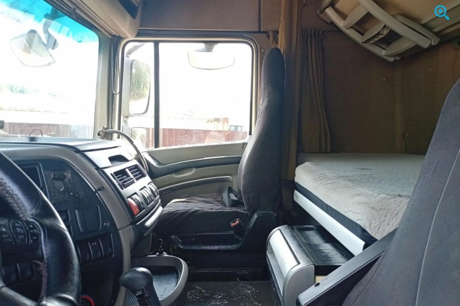 DAF FT XF 405.460