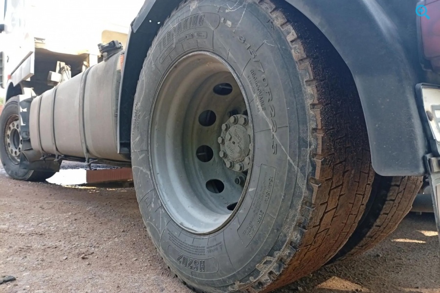 DAF FT XF 405.460