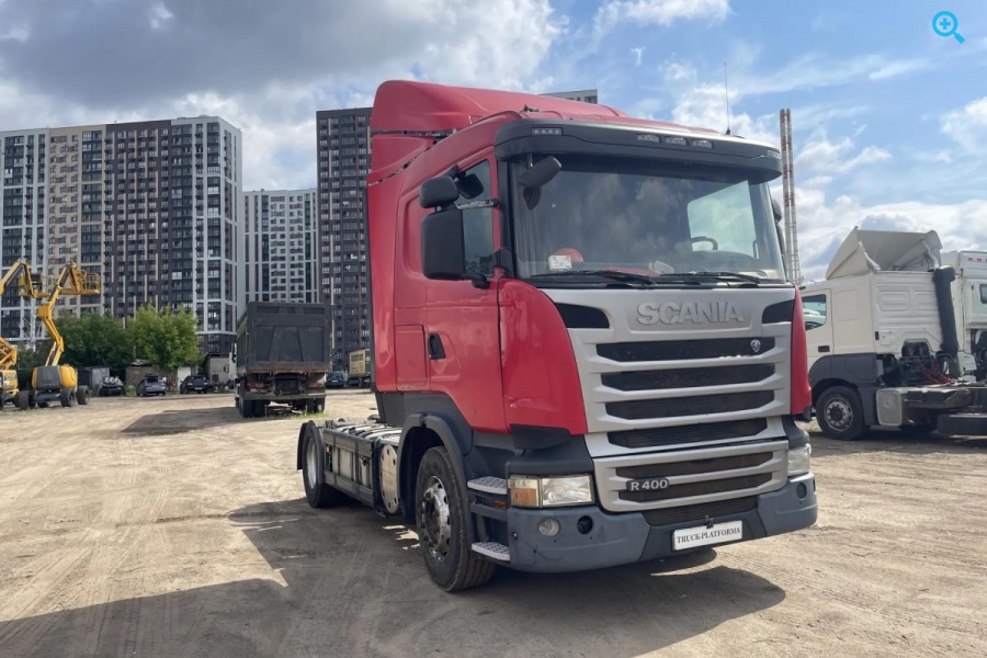 SCANIA R400LA4X2HNA