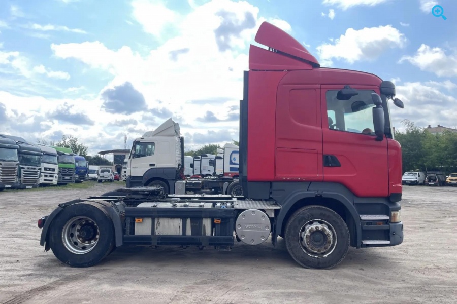 SCANIA R400LA4X2HNA