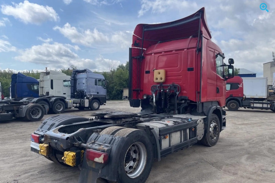 SCANIA R400LA4X2HNA