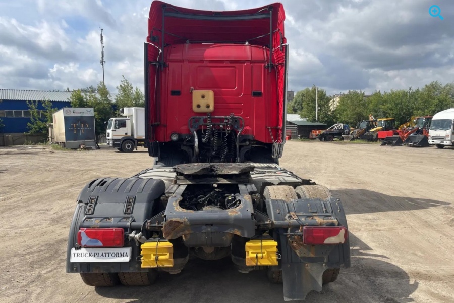SCANIA R400LA4X2HNA