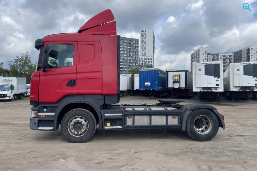 SCANIA R400LA4X2HNA