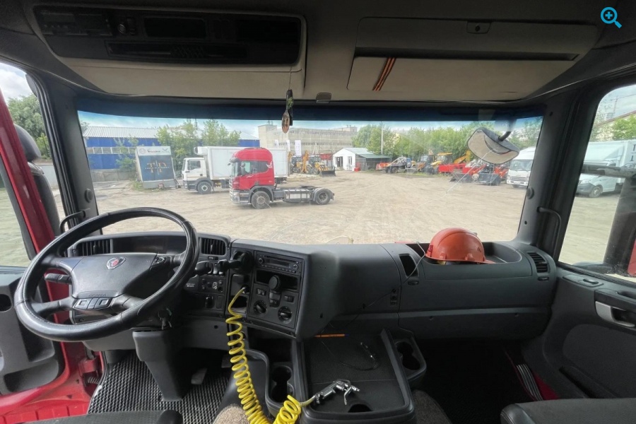 SCANIA R400LA4X2HNA