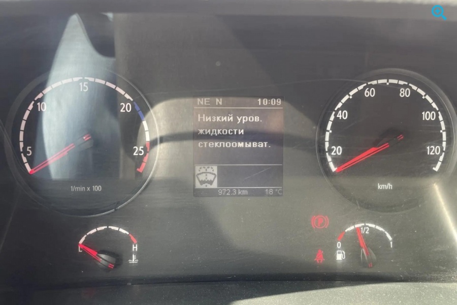 SCANIA R400LA4X2HNA