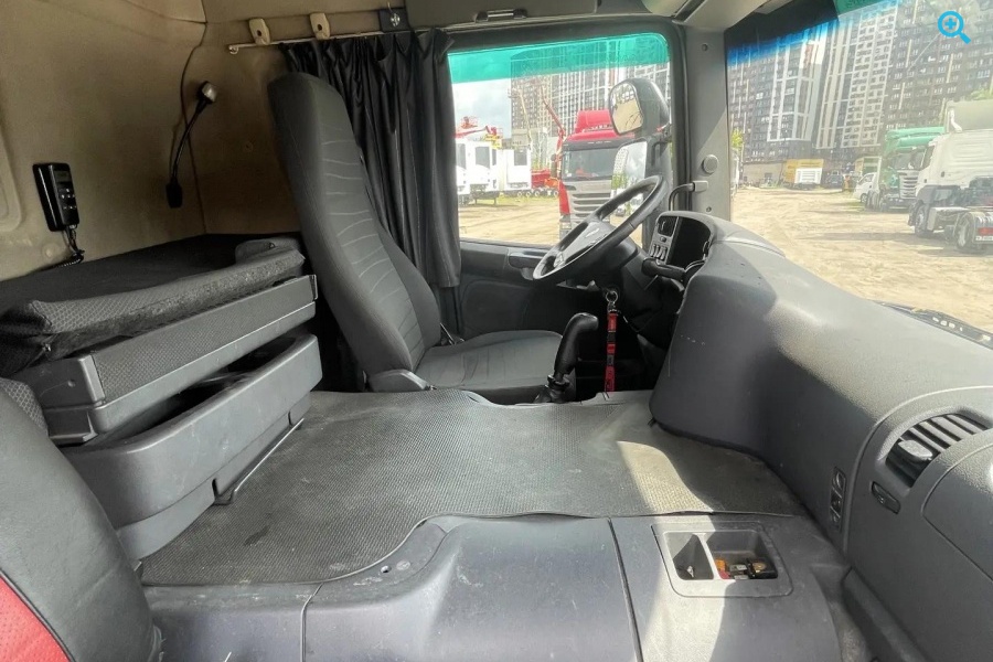 SCANIA P340 LA4X2HNA