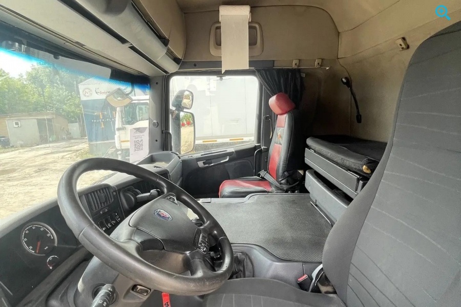 SCANIA P340 LA4X2HNA