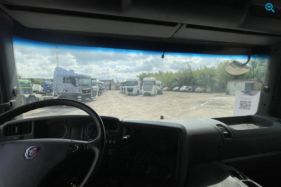 SCANIA P340 LA4X2HNA