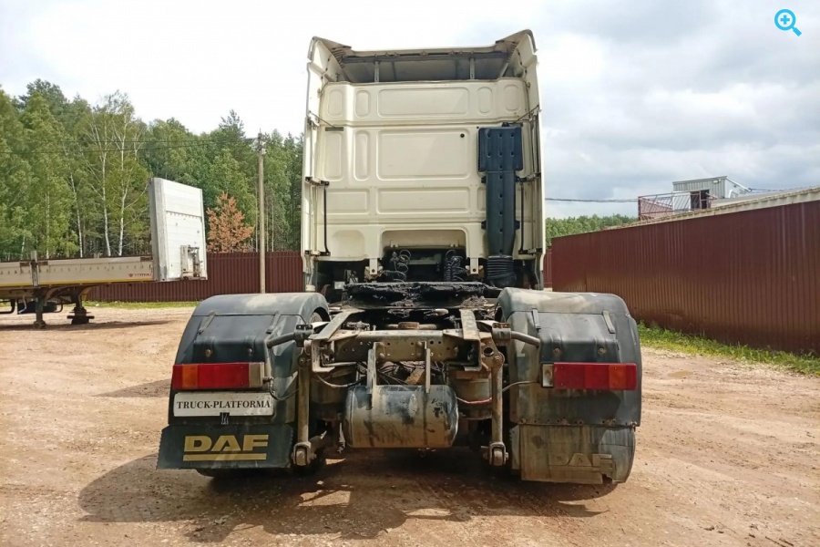 DAF FT XF 105.460