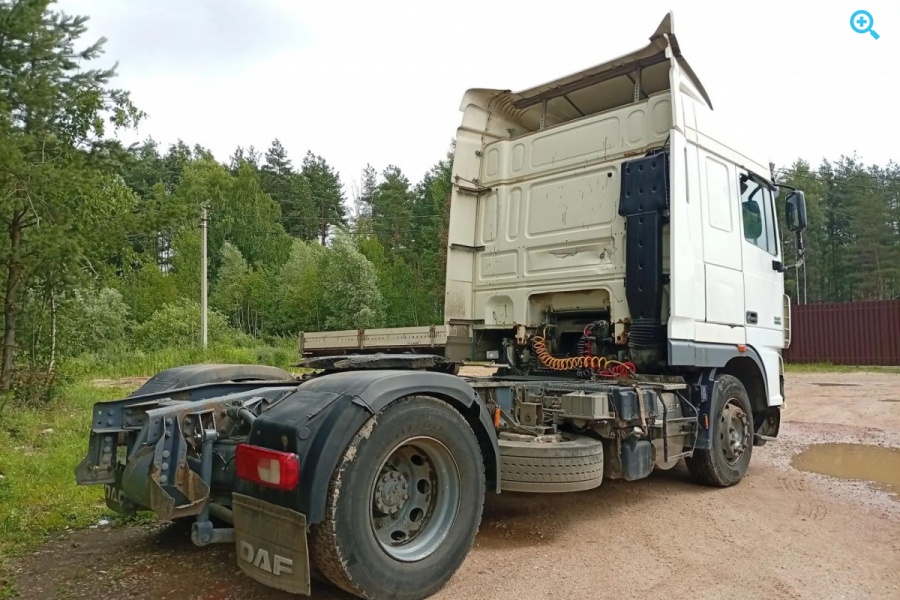 DAF FT XF 105.410