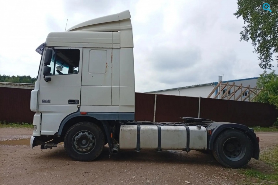 DAF FT XF 105.410