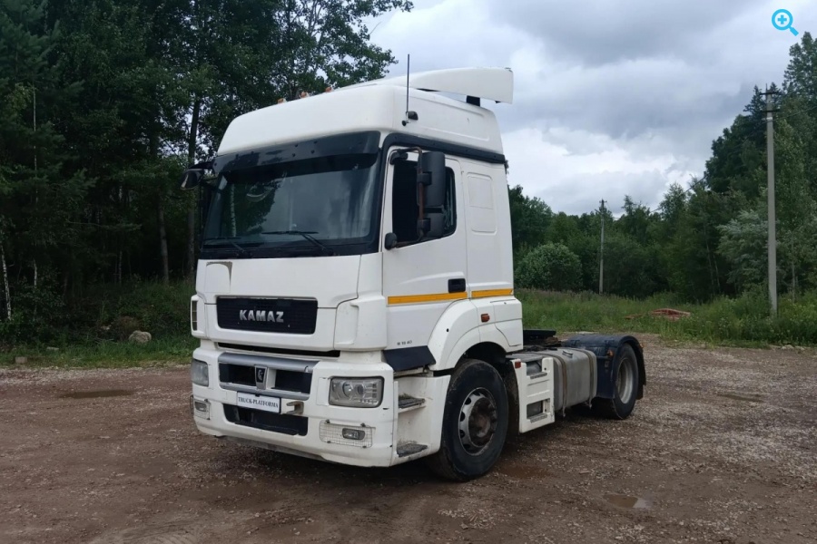 КАМАЗ 5490-S5