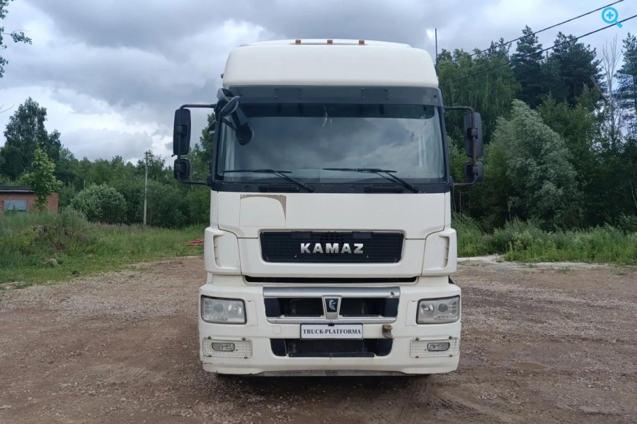 КАМАЗ 5490-S5