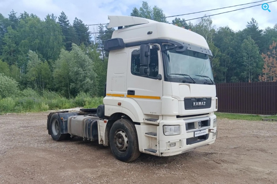 КАМАЗ 5490-S5