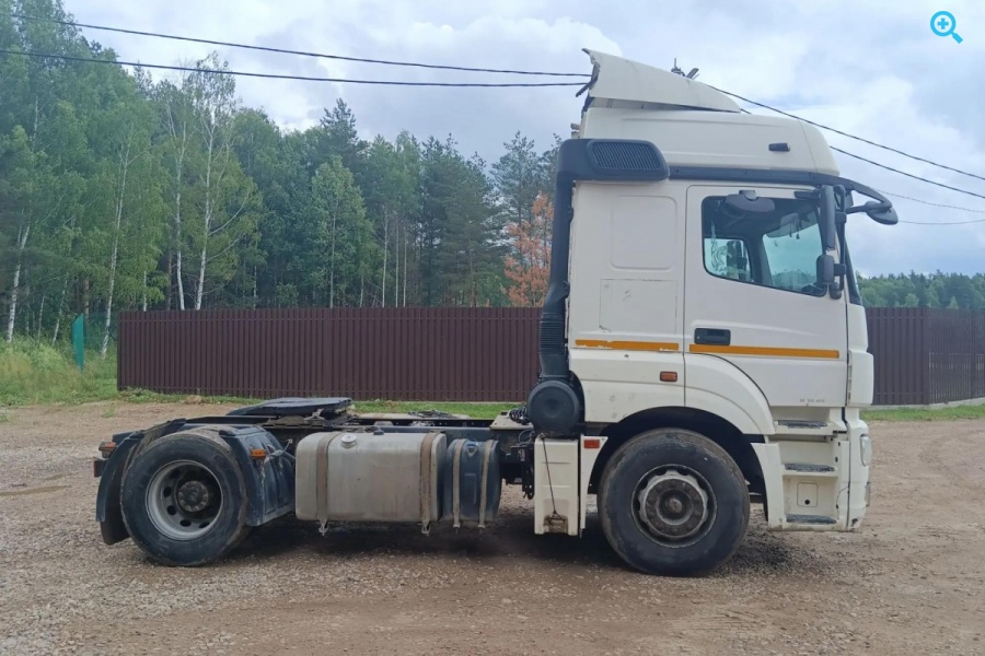КАМАЗ 5490-S5