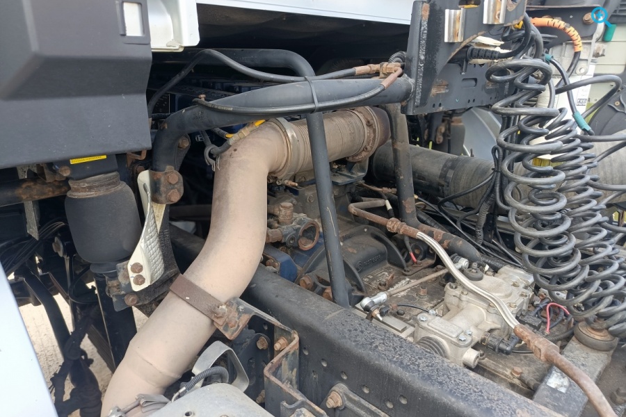Shacman SX42584V324