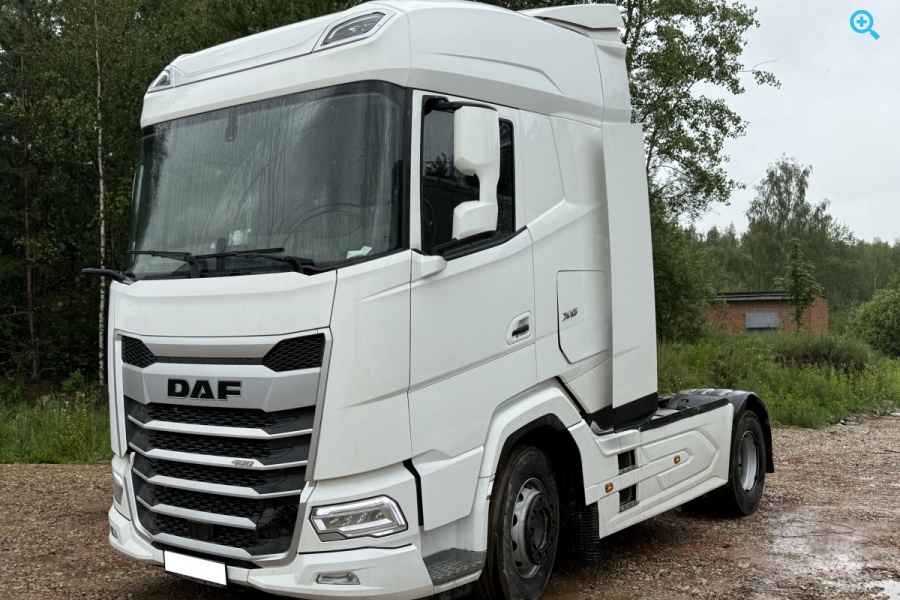 DАF XG 480 FТ 4х2, 2022 г