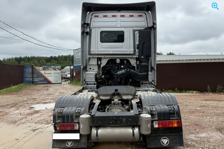  Foton AUMAN 460 – 2023 года 