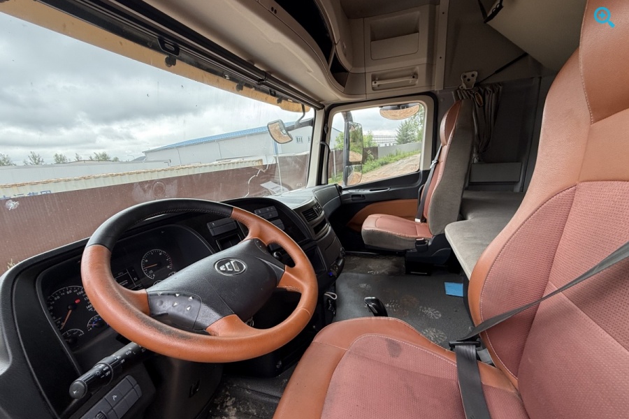  Foton AUMAN 460 – 2023 года 