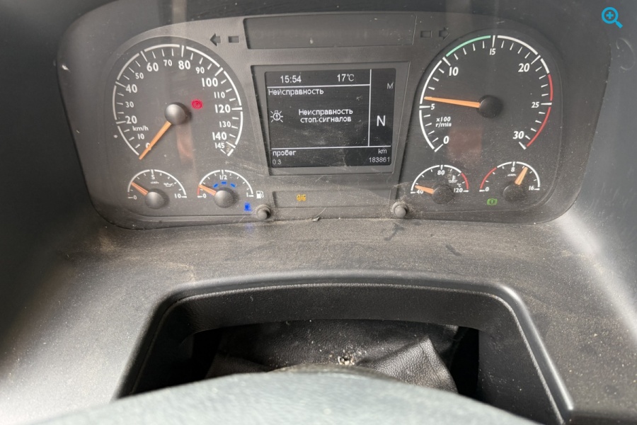  Foton AUMAN 460 – 2023 года 