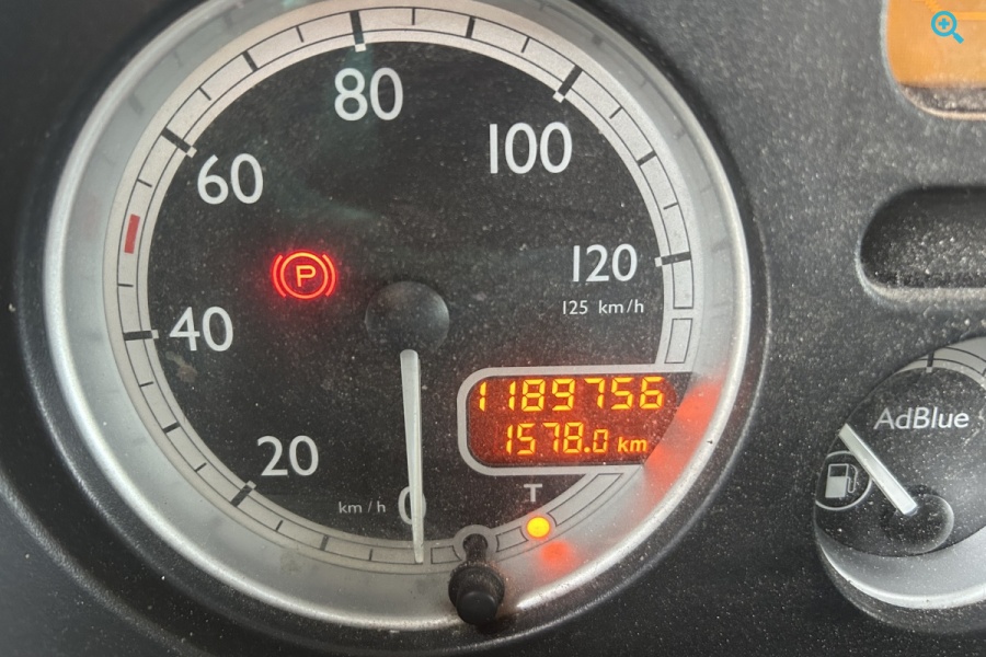 DAF FT XF 105.460  2011