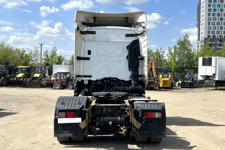 Ford Cargo. Год выпуска:2019.