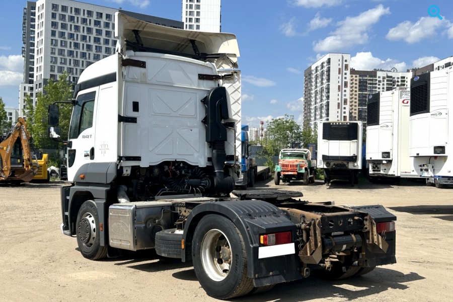 Ford Cargo. Год выпуска:2019.