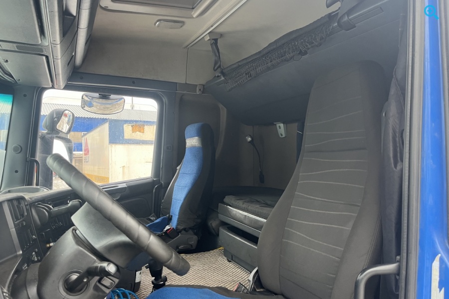 Scania G400 LA4X2HNA. Год выпуска 2013