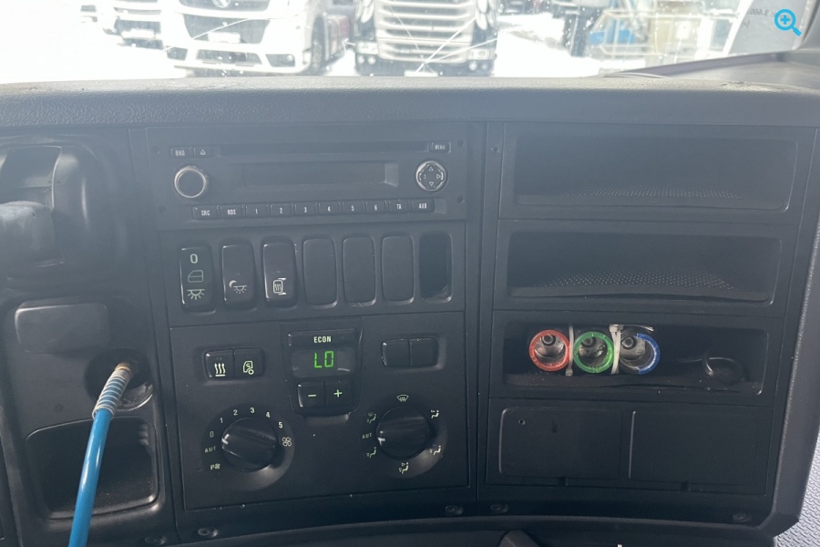 Scania G400 LA4X2HNA. Год выпуска 2013