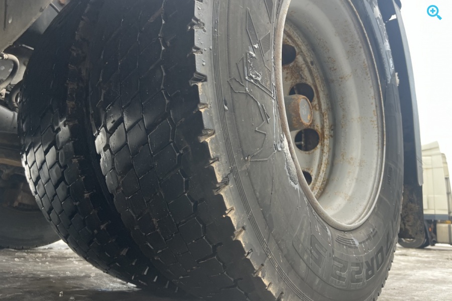 Scania G400 LA4X2HNA. Год выпуска 2013